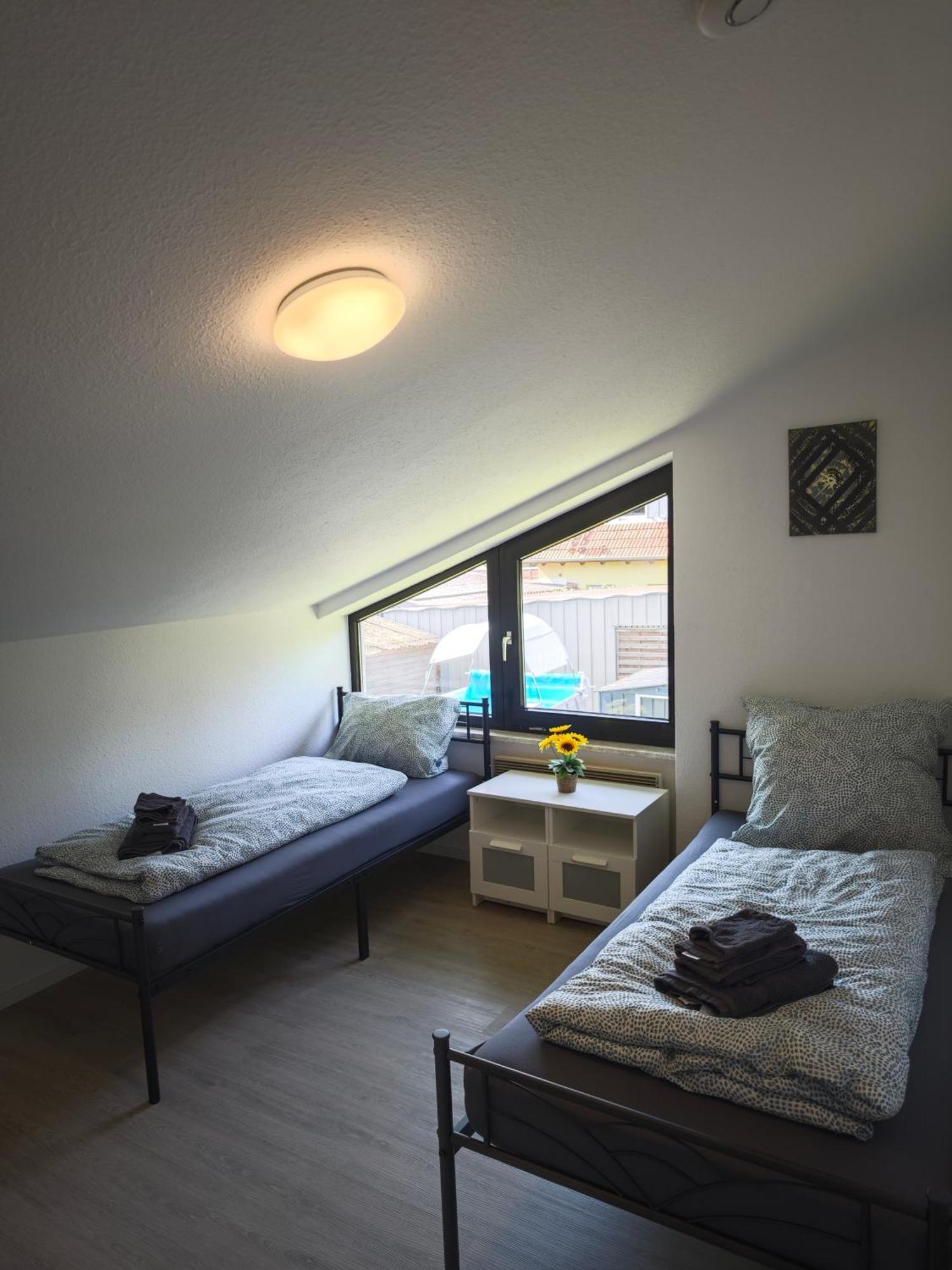 Villa Levilia Strullendorf 외부 사진